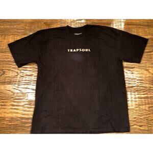 Trapsoul - Back and I’m Better Tour Merch - size small
